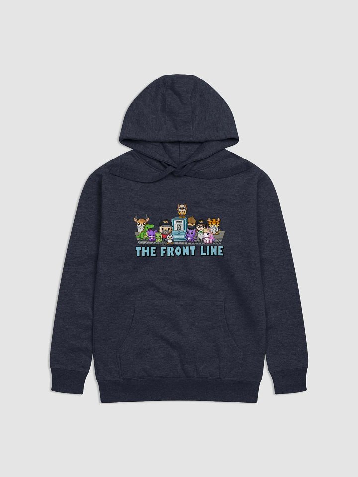 The Front Line - Unisex Premium Hoodie product image (9)