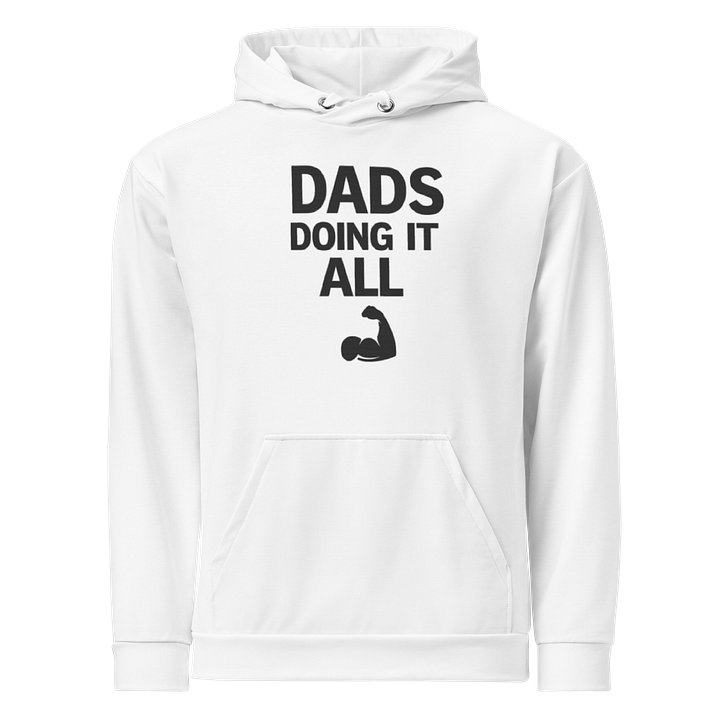 Dads Doing It All | GBMT Heavyweight Hoodie product image (1)