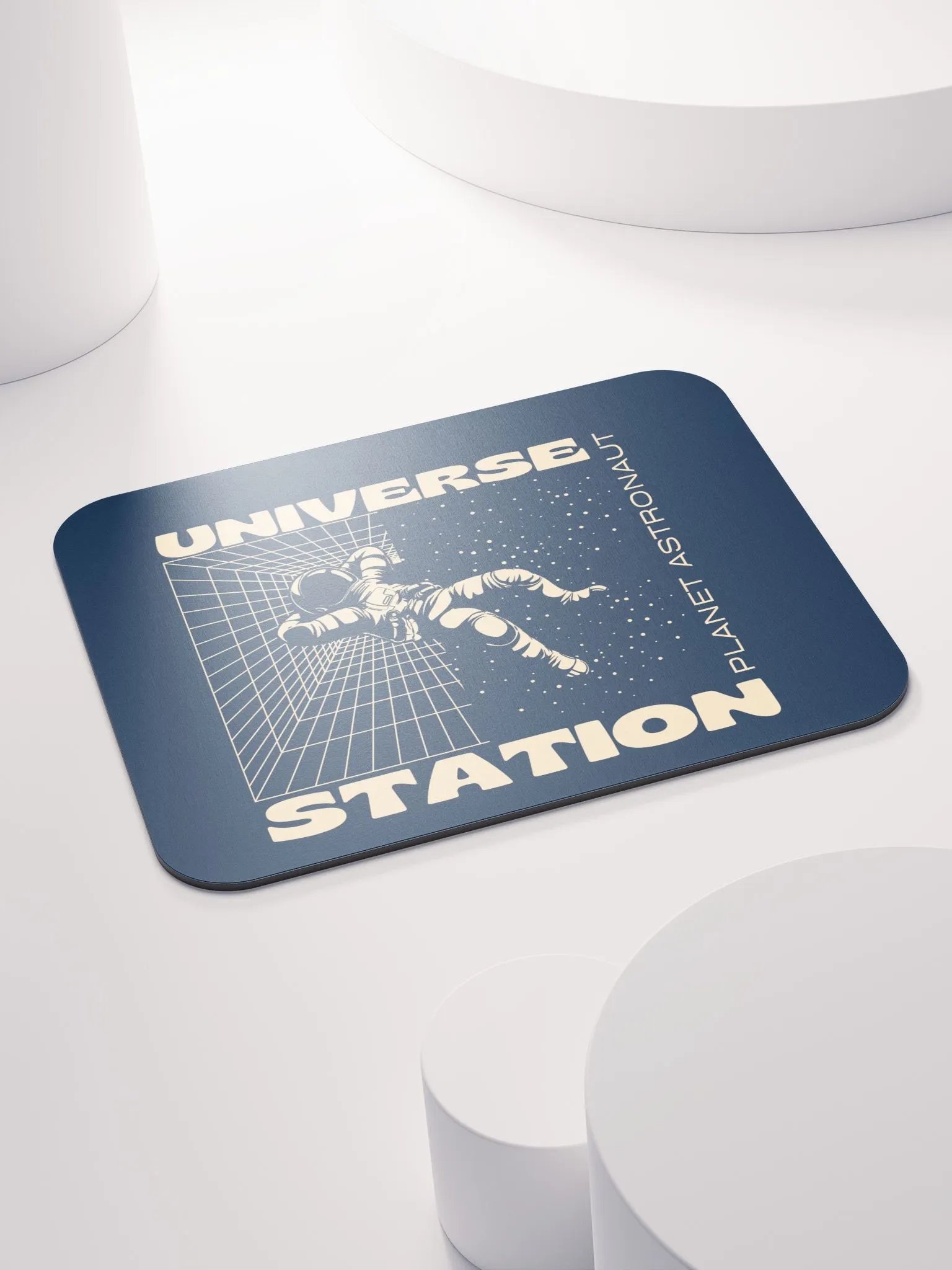 Galactic Portal Mouse Pad product image (4)