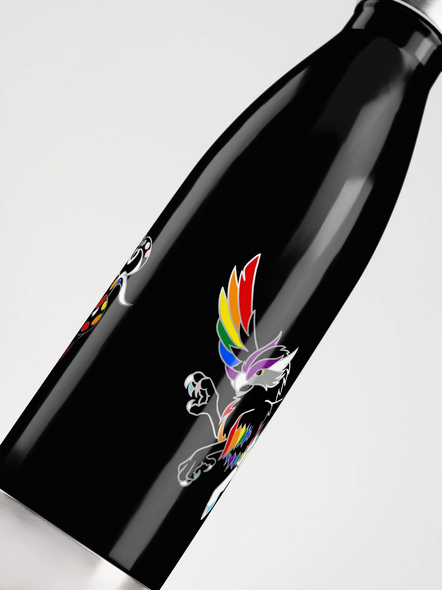 Mythic Pride Water Bottle product image (5)