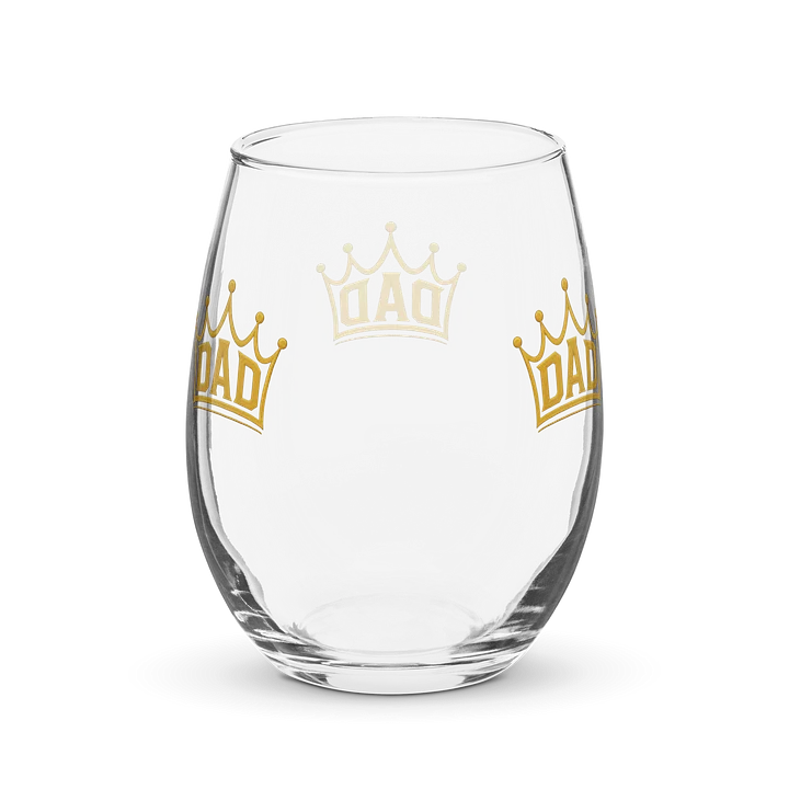 A Glass Fit for Dad Royalty product image (2)
