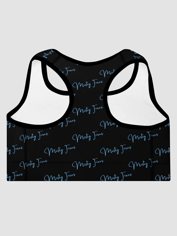 [MistyFires] All-Over Print Padded Sports Bra AOP AOP001A-2 product image (2)