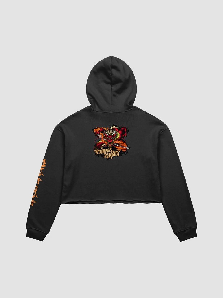 NOSLEEP ChangGang Crop-Top product image (2)