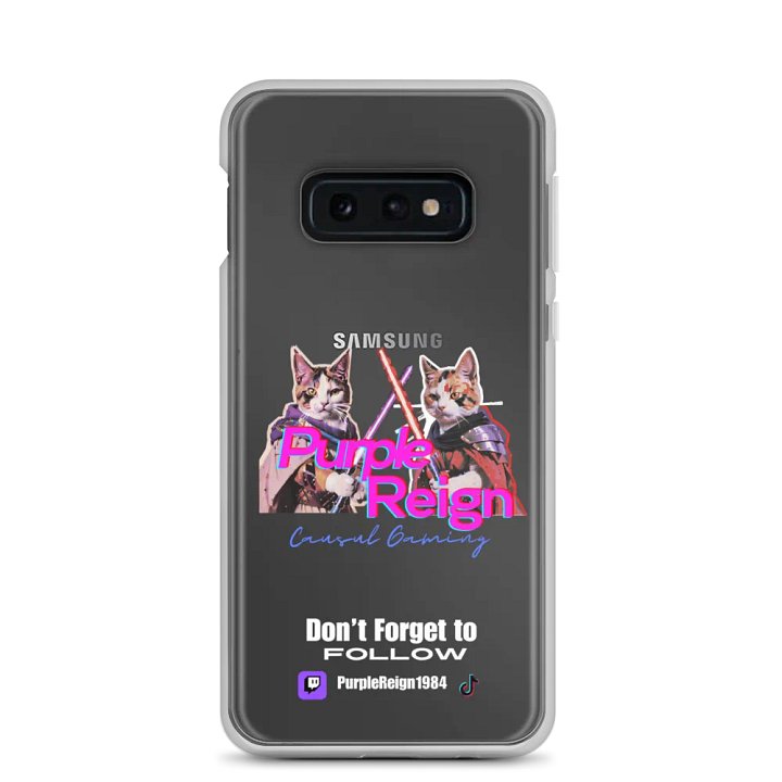 PR Samsung Phone Case product image (3)