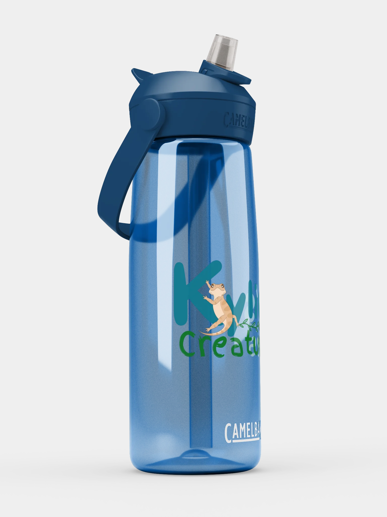 Kylie's Creatures Flip Straw Bottle product image (11)