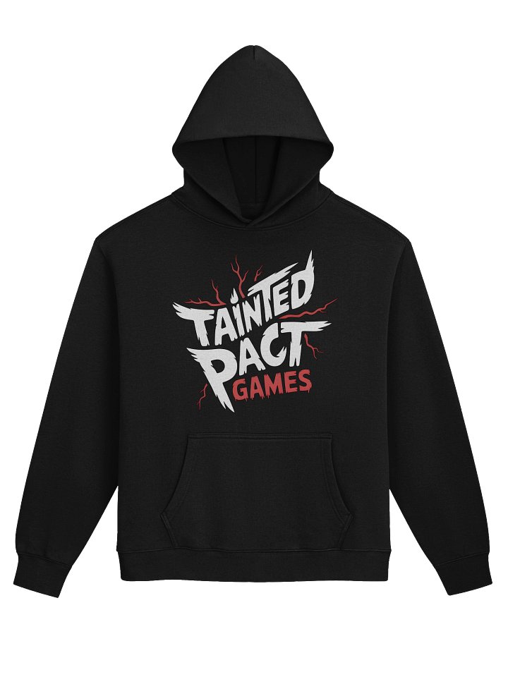 Tainted Pact Logo Hoodie product image (1)