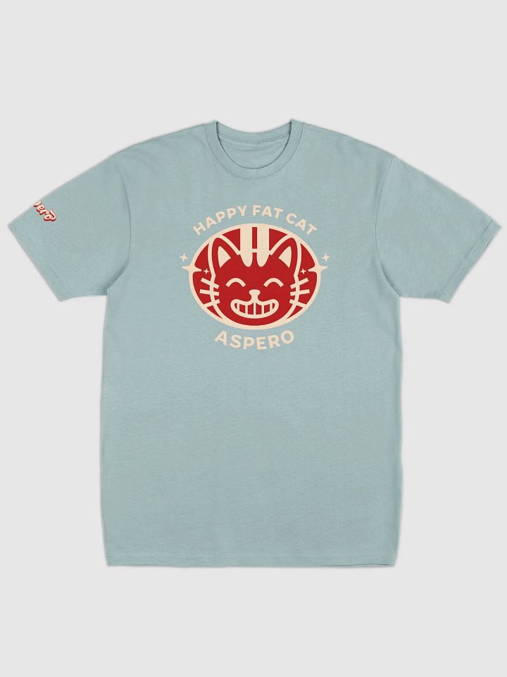 Aspero Signature Cream Tee product image (4)