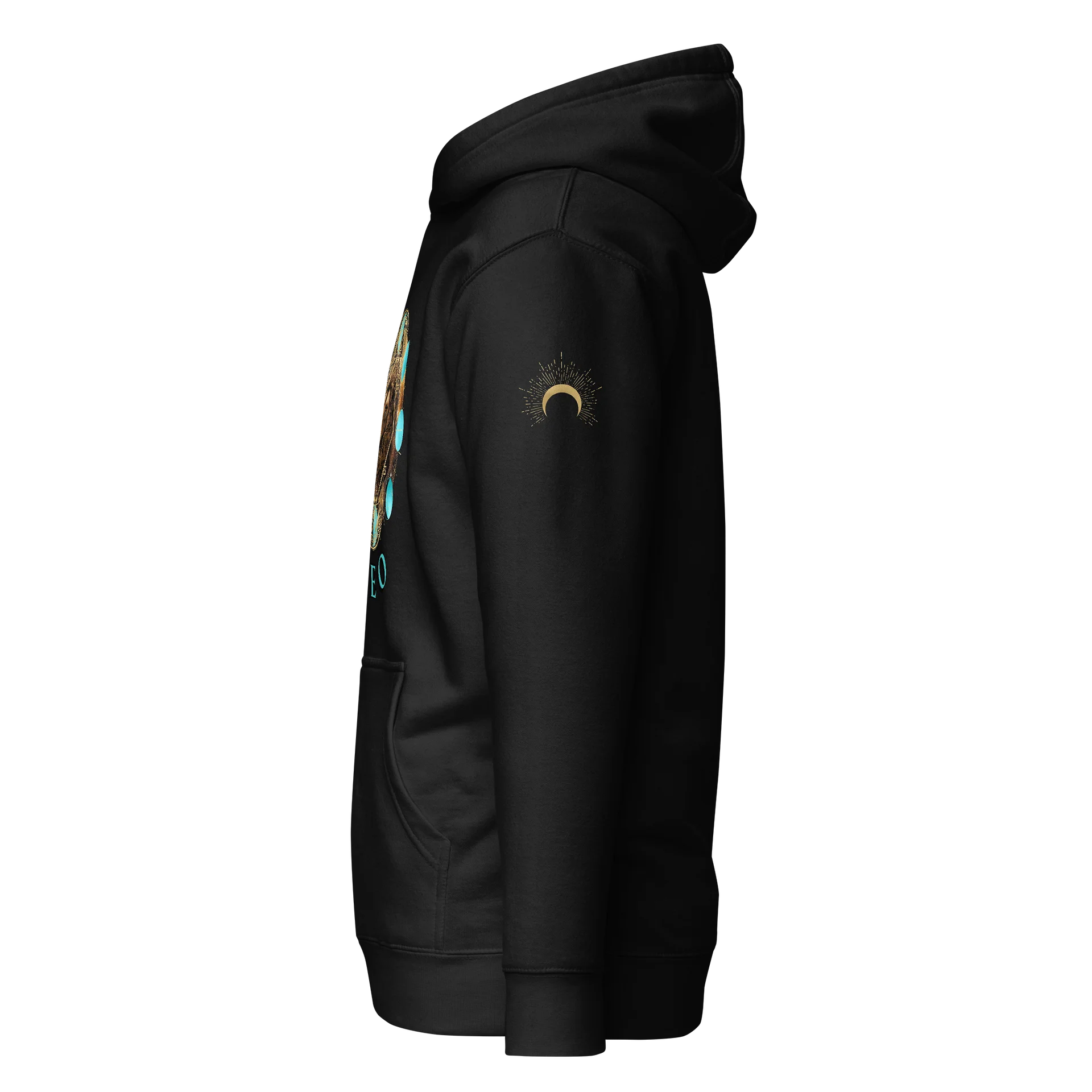 Zodiacs: Leo Hoodie product image (4)