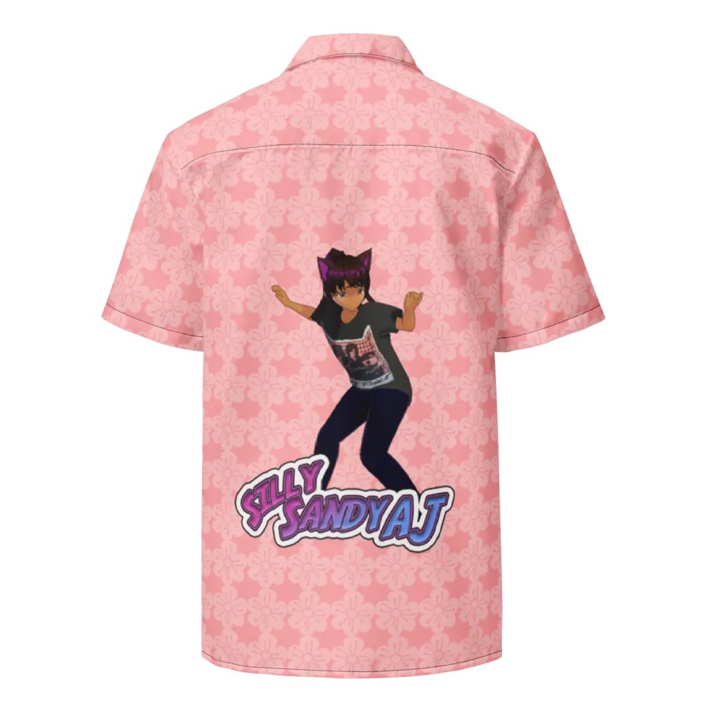 Sakura Style Sandy Hawaiian Shirt by Sublicolor product image (1)