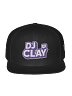 Hype Channel Signature Snapback Cap