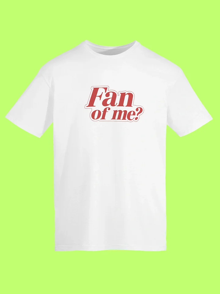 Fan of Me Omar Rudberg Shirt product image (152)