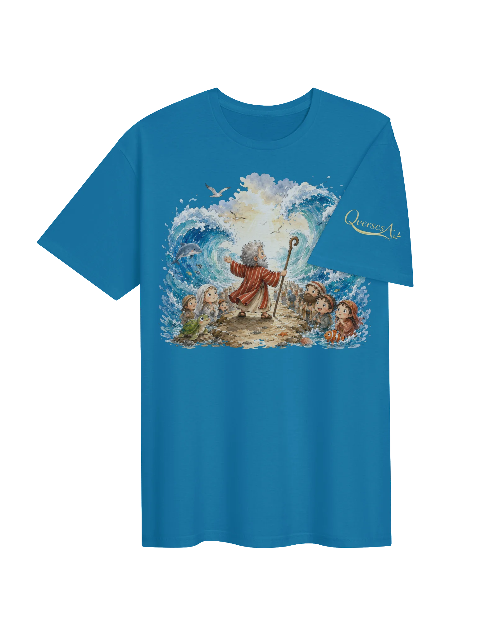 Stand Tee - Unisex product image (4)
