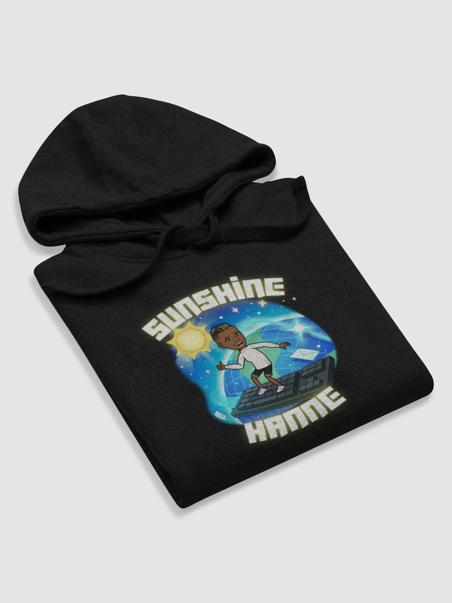Logo Hoodie product image (5)