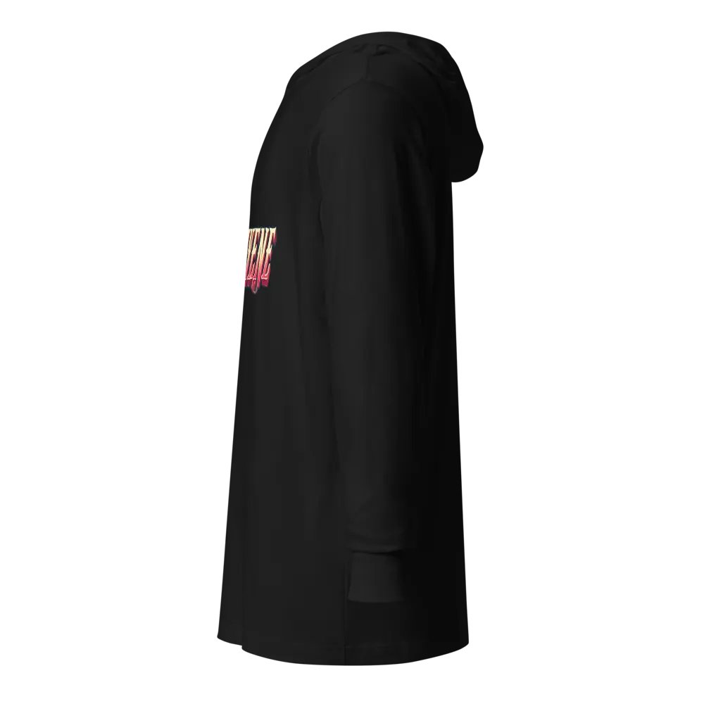 Gradient Boldness Hooded Tee product image (4)