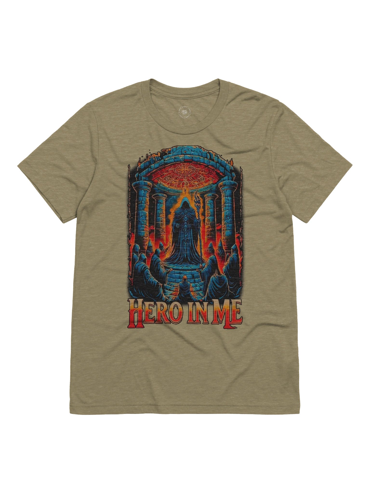 Exercise The Demons T Shirt product image (7)