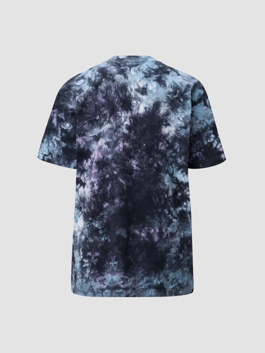 Ay Caramba Oversized Tie-Dye Tee product image (4)