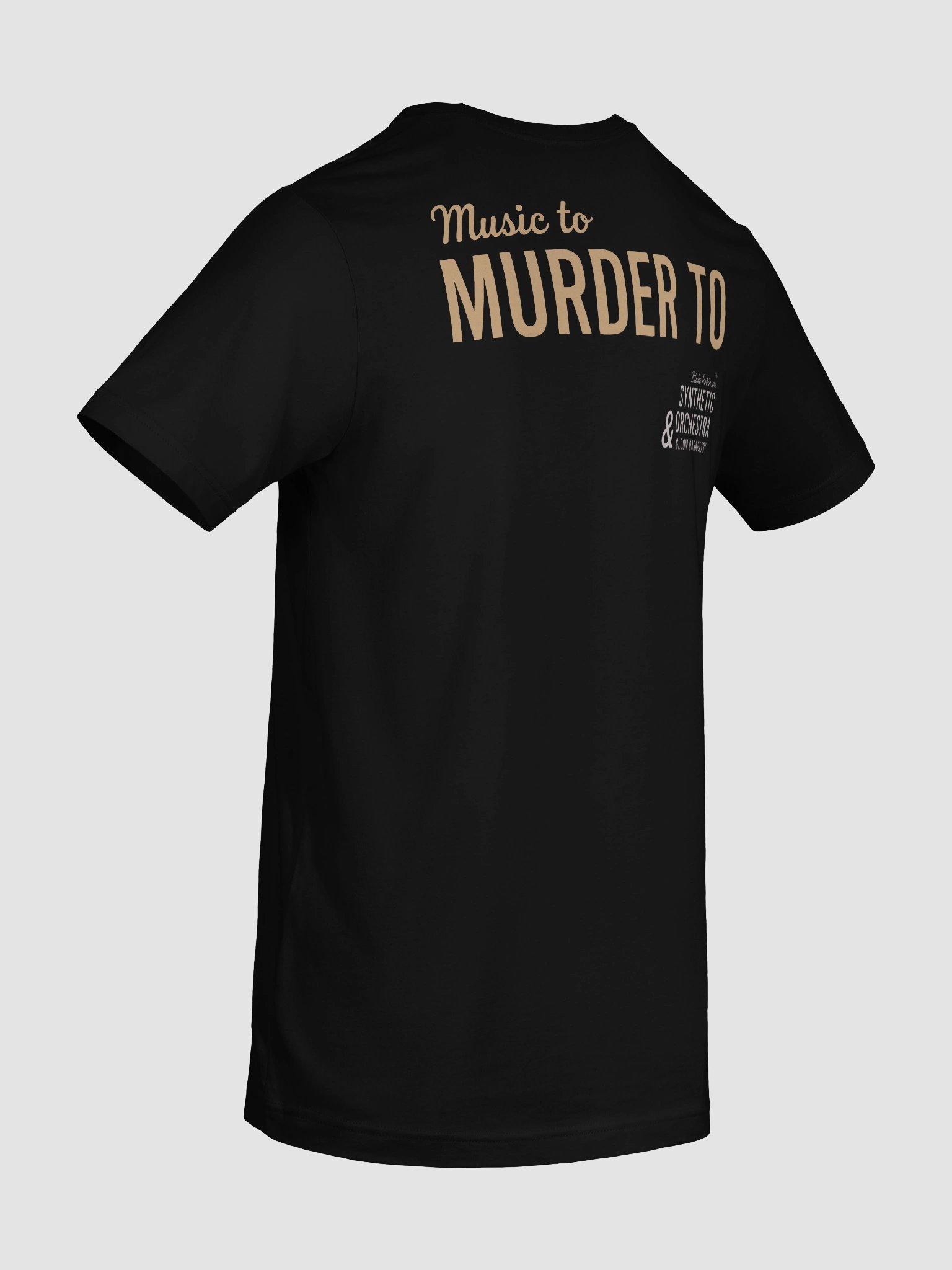 Blood and Bones Bella+Canvas Supersoft T-Shirt product image (10)