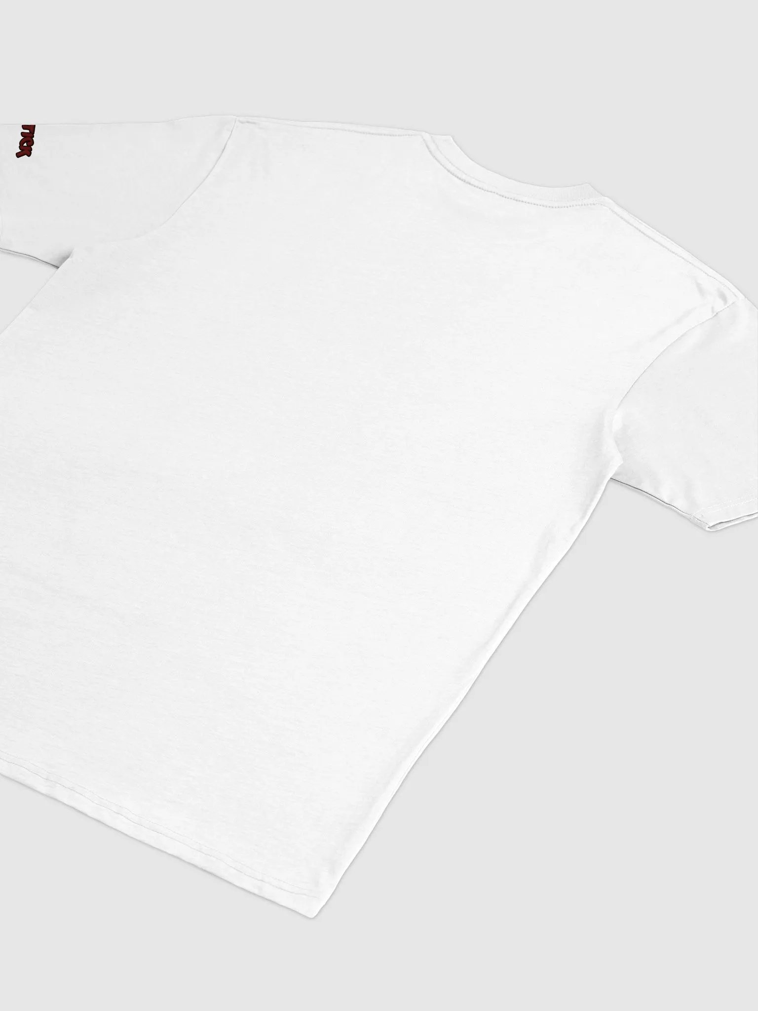 McStick Dancin White Heavyweight Shirt product image (4)