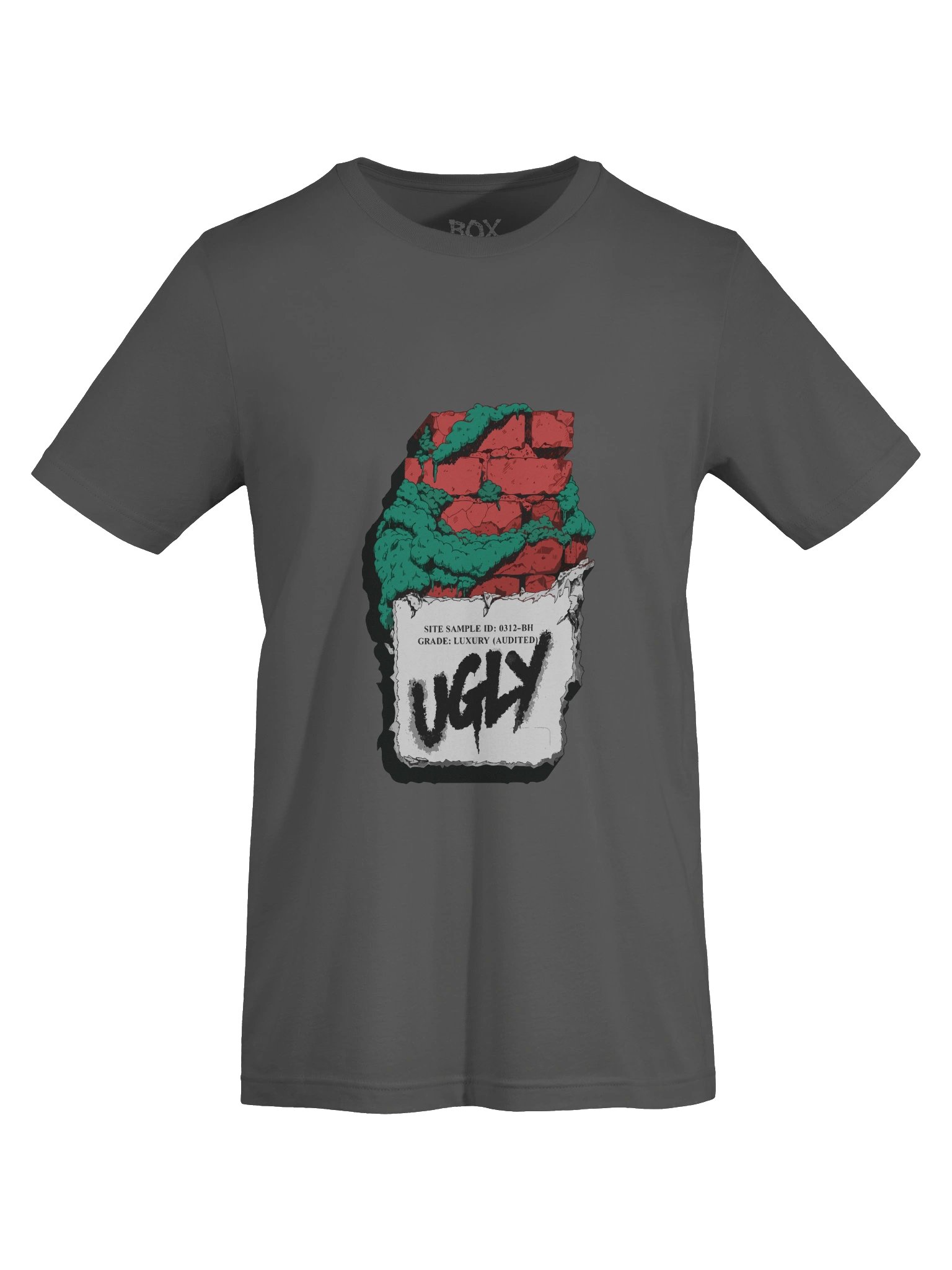 Ugly Luxury Industrial Typography Graphic Tee – Boxwood and Me product image (5)