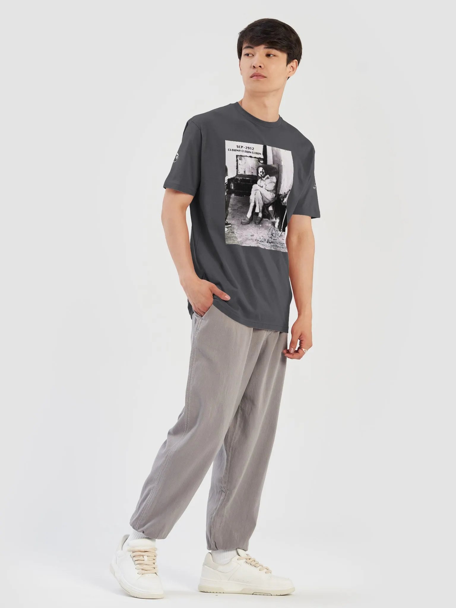 SCP-2012 | Supersoft T-Shirt product image (6)