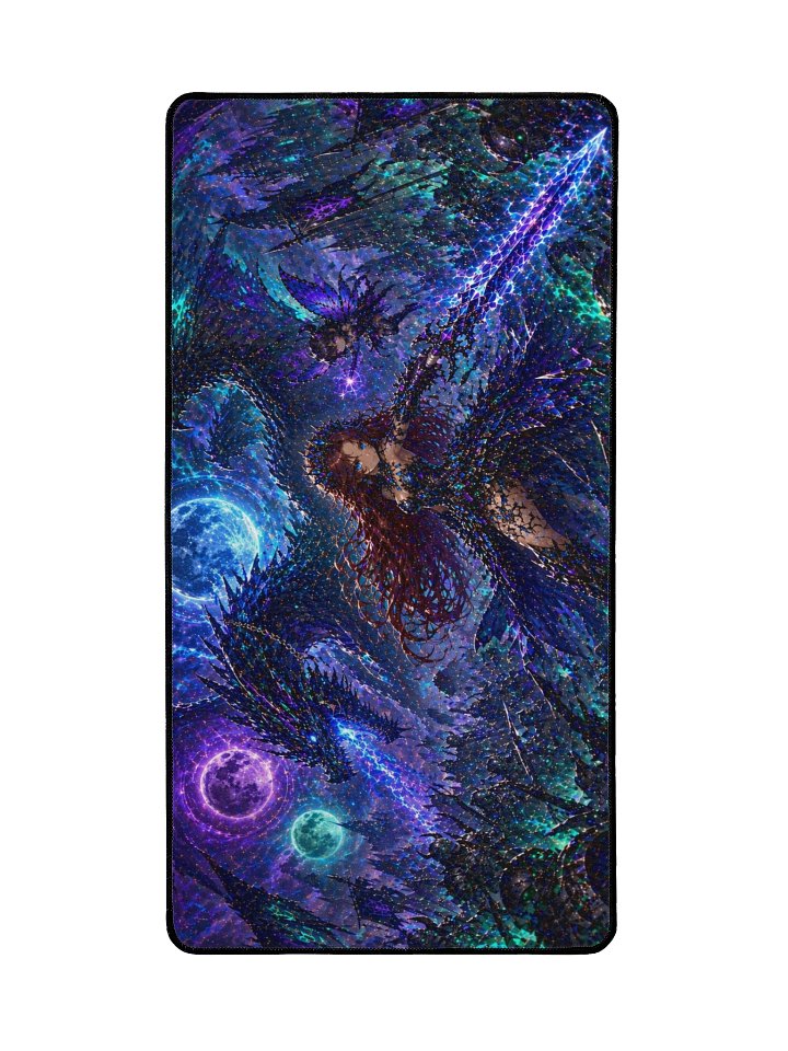 QueenB Lg Desk Mat product image (2)