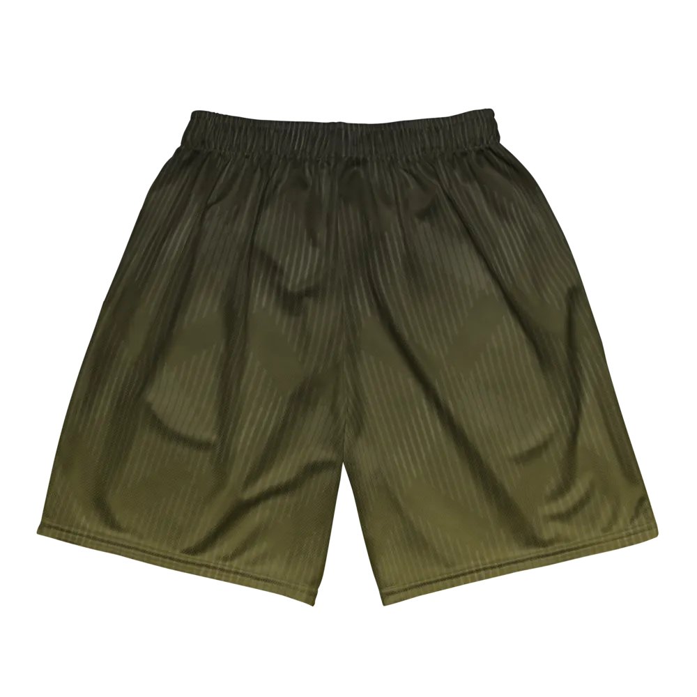 Diamond Mesh Unisex Shorts product image (5)