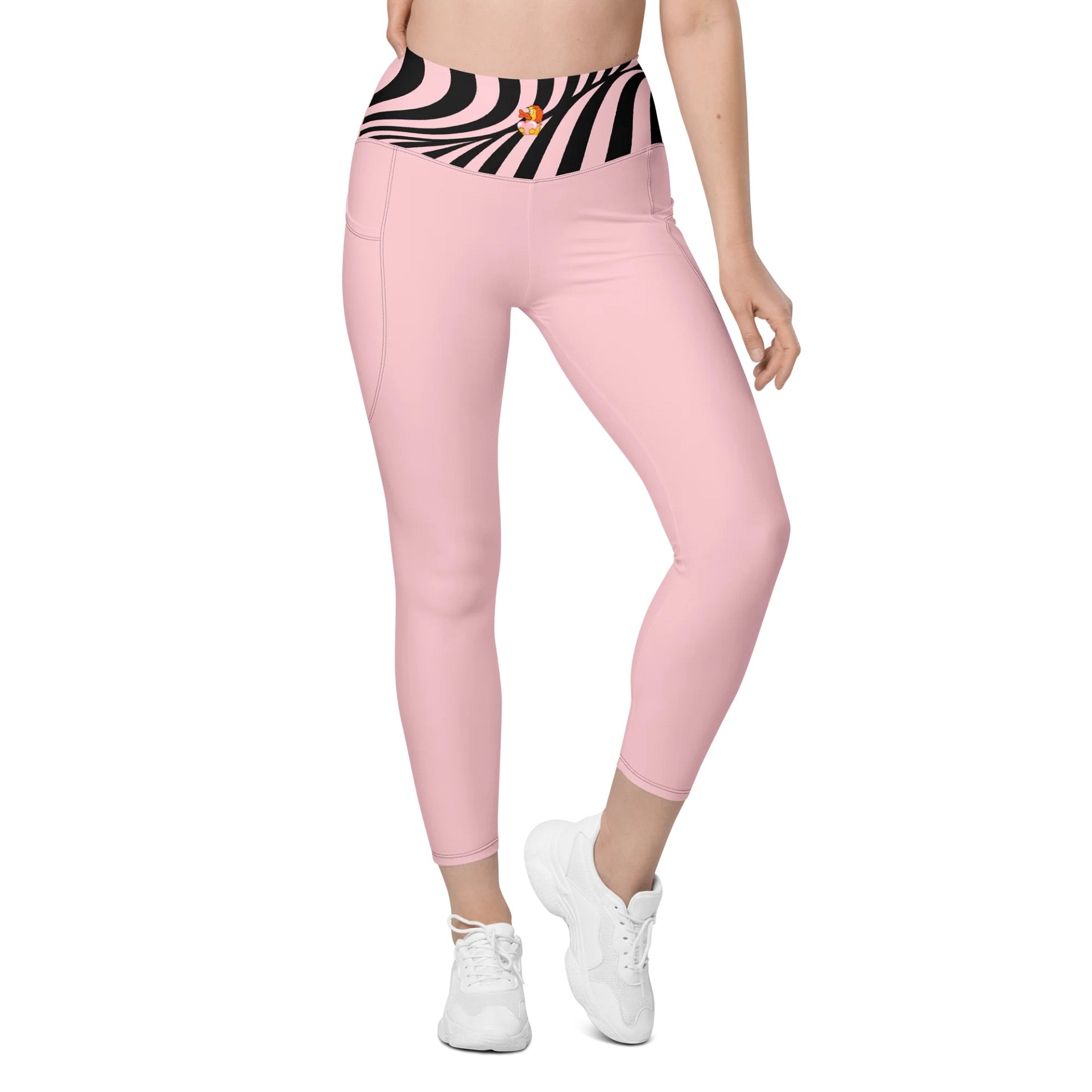 "Squiggly" Leggings product image (1)