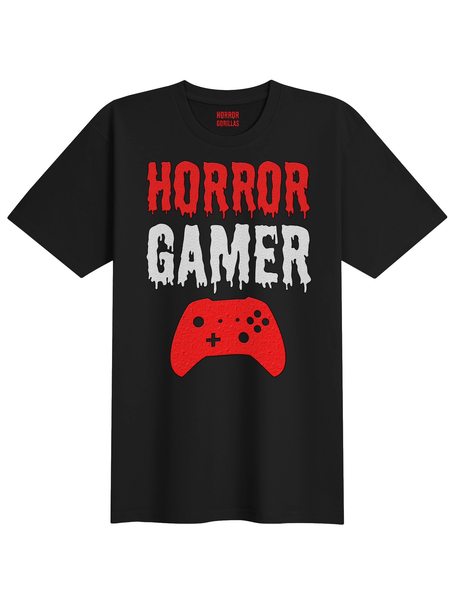 Horror Gamer T-Shirt product image (1)