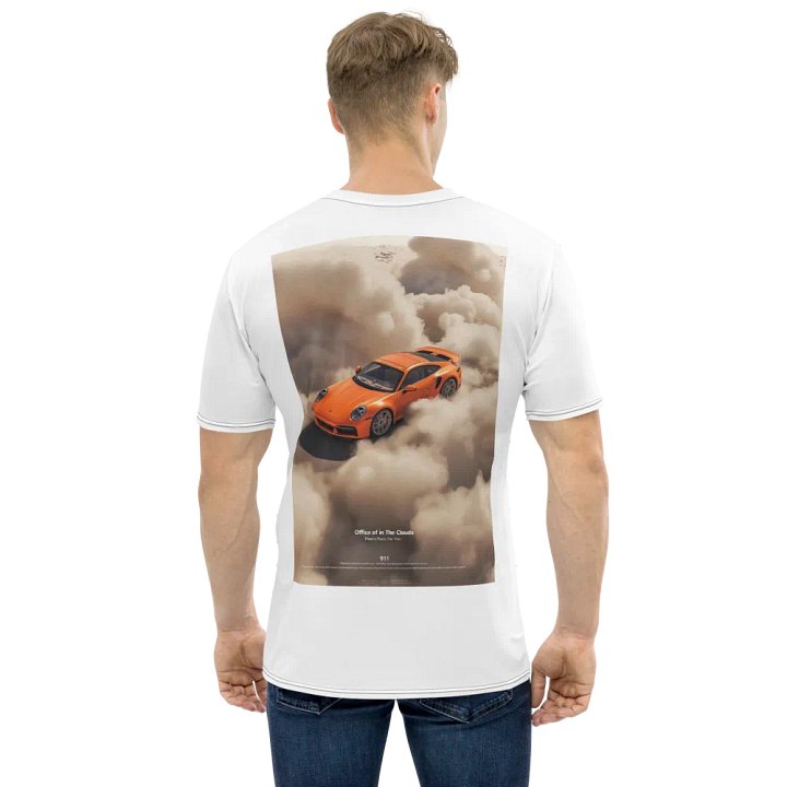 Dreamlike Drive All-Over Print T-Shirt product image (1)