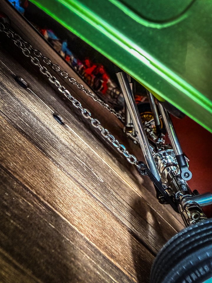 COE hauler scale J-Hook accessory product image (2)