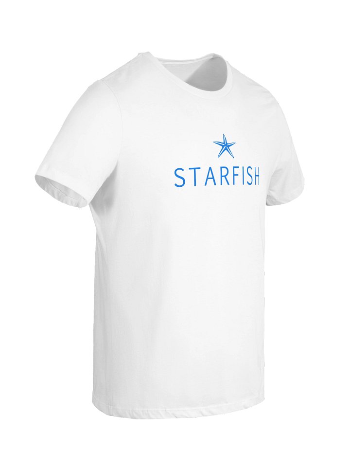 Women's Starfish Relaxed Cotton Tee product image (2)