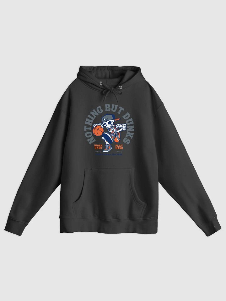 Slam Dunk Skeleton Hoodie product image (1)