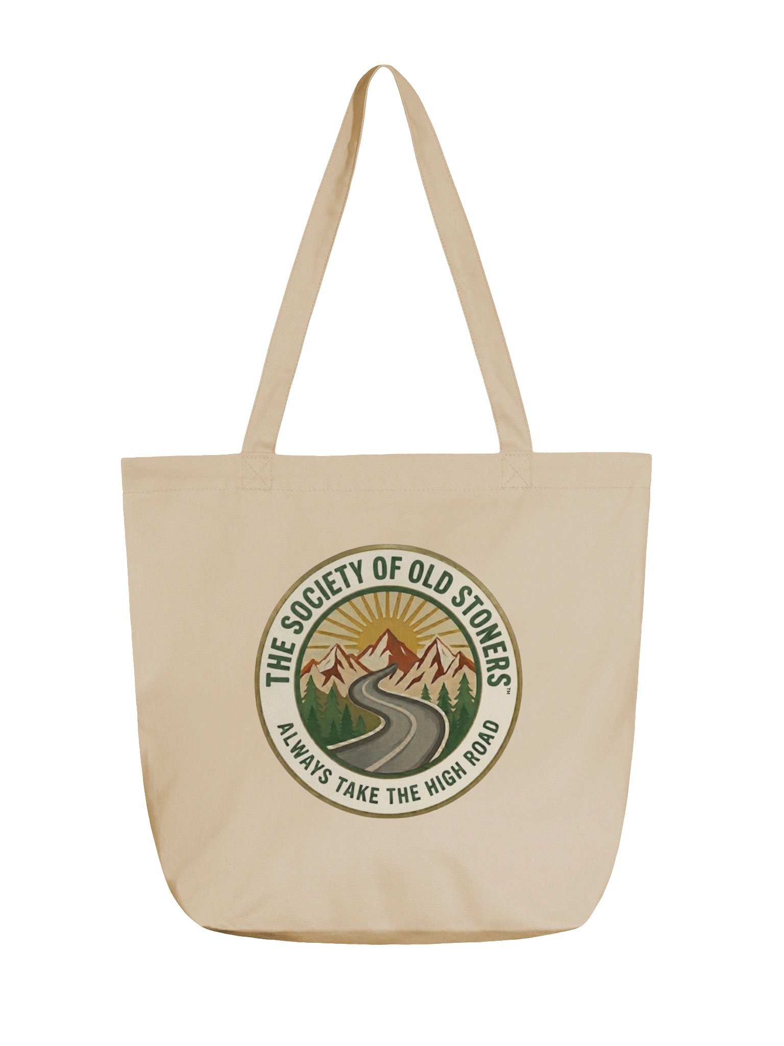 The High Road Collection: Canvas Tote product image (1)