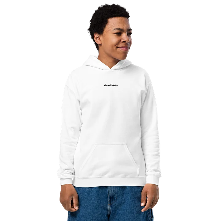 Eclipse Youth Hoodie product image (1)