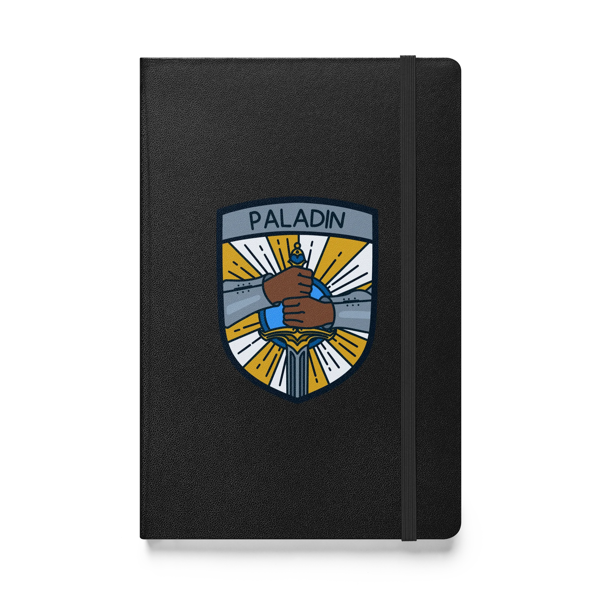 Paladin Hardover Notebook product image (1)