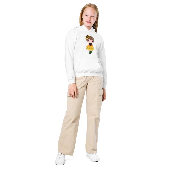 Kid's Sunflower Hoody product image (32)