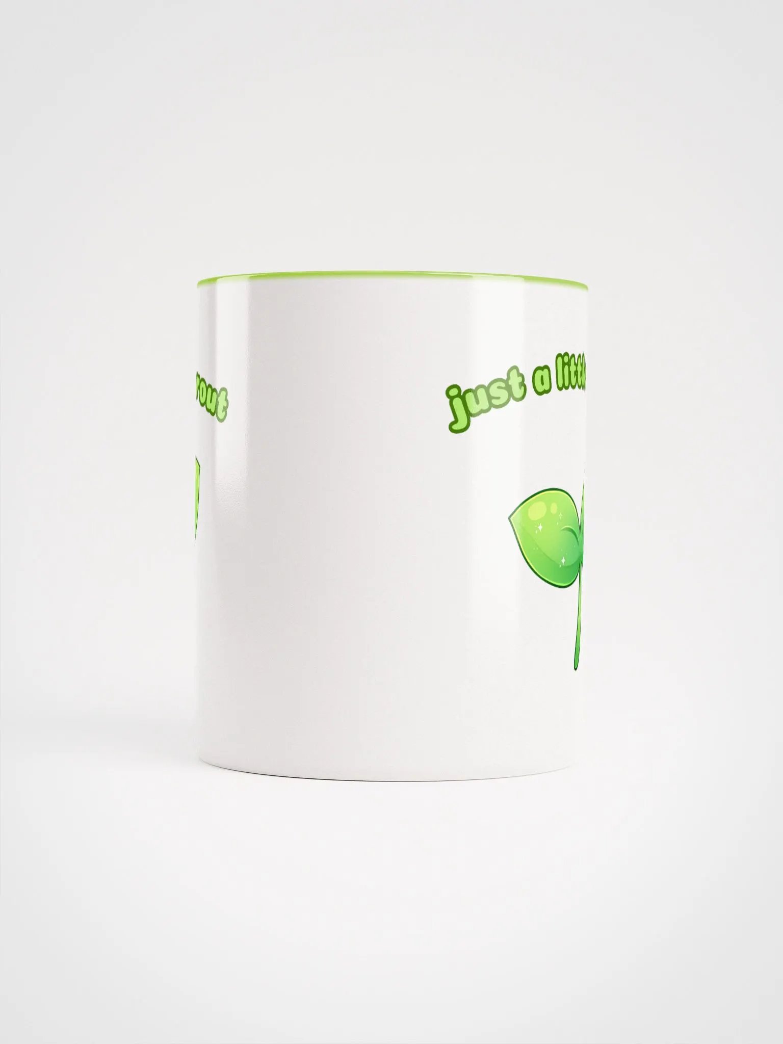 Just a little Sprout Mug product image (5)