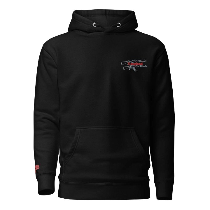 Gangland Hoodie product image (1)