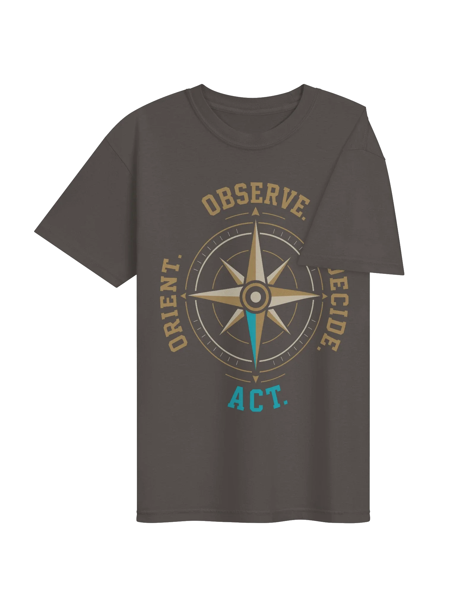 Decision Compass Tee — view 4