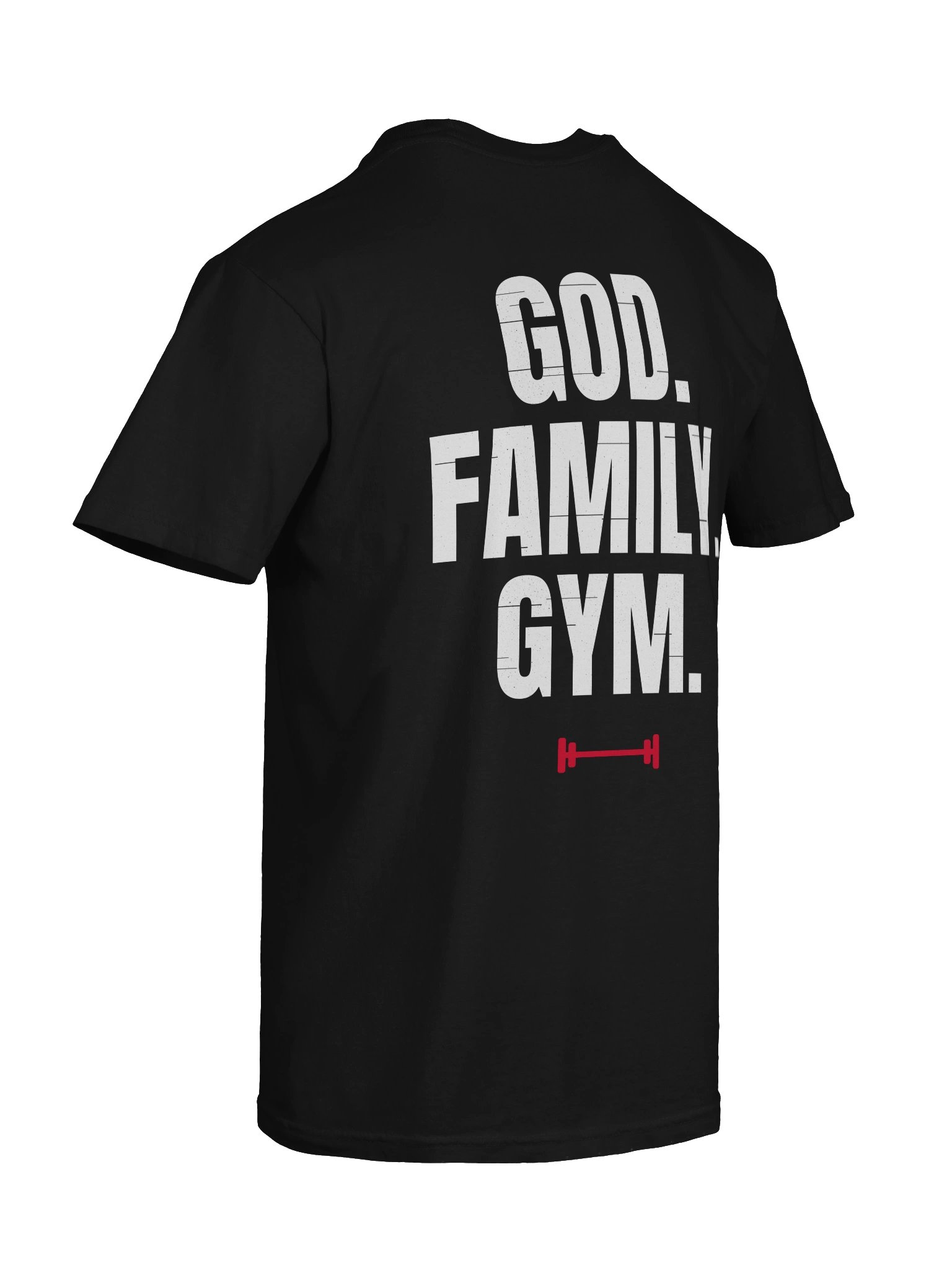 God. Family. Gym. — Oversized Pump Cover product image (12)