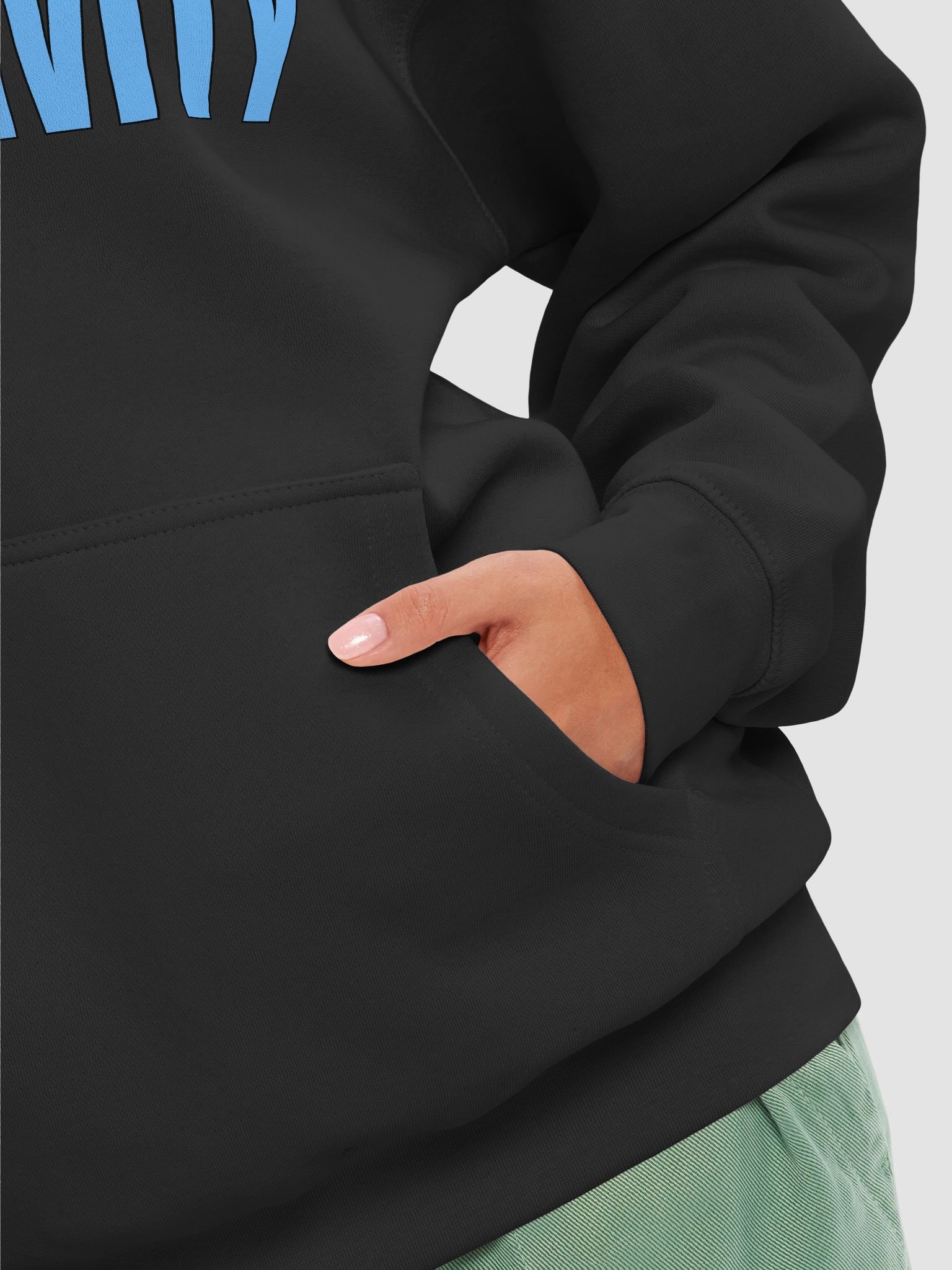 Spew Positivity Pullover product image (8)