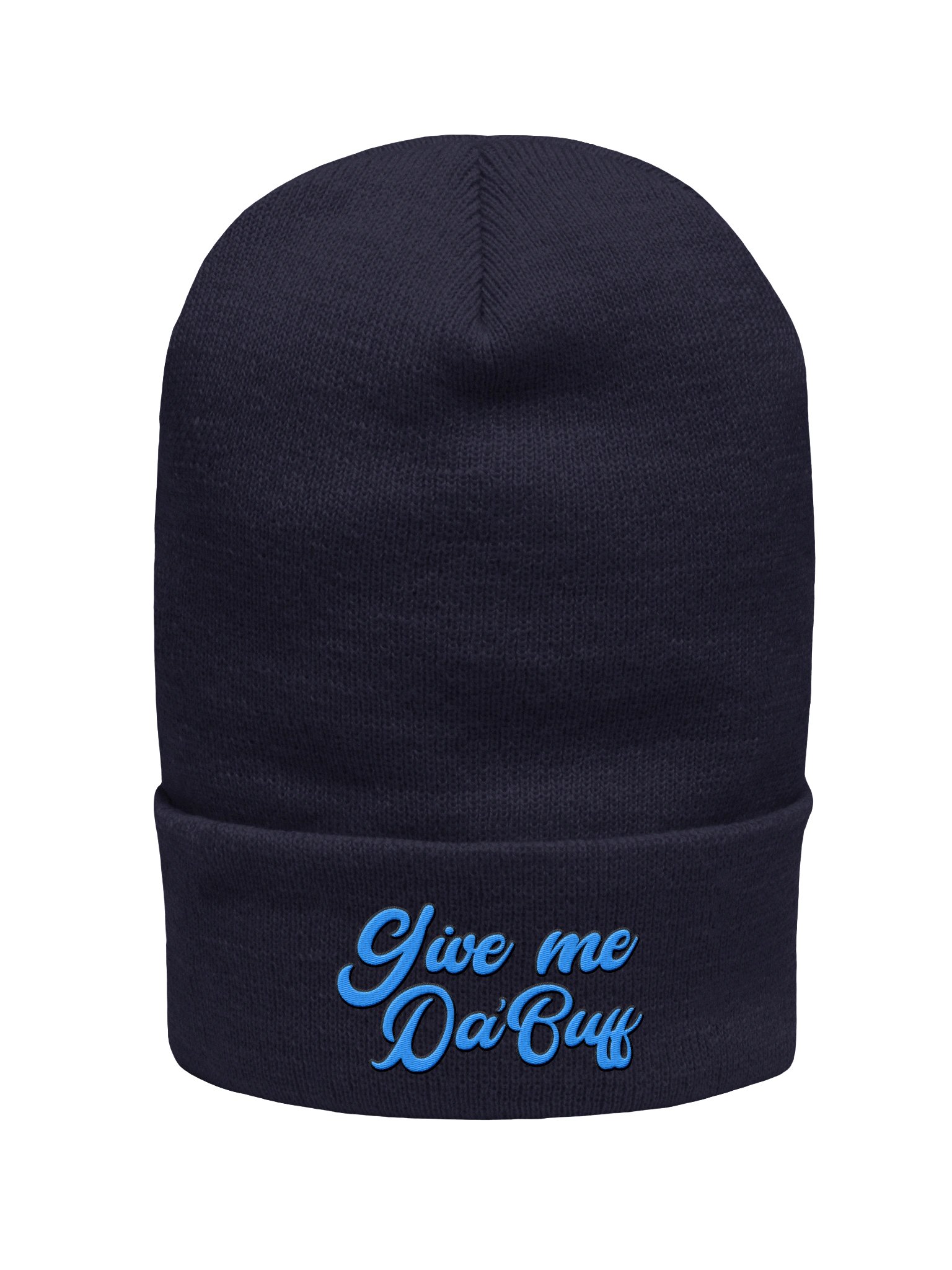 Da' Buff Cuffed Beanie product image (5)