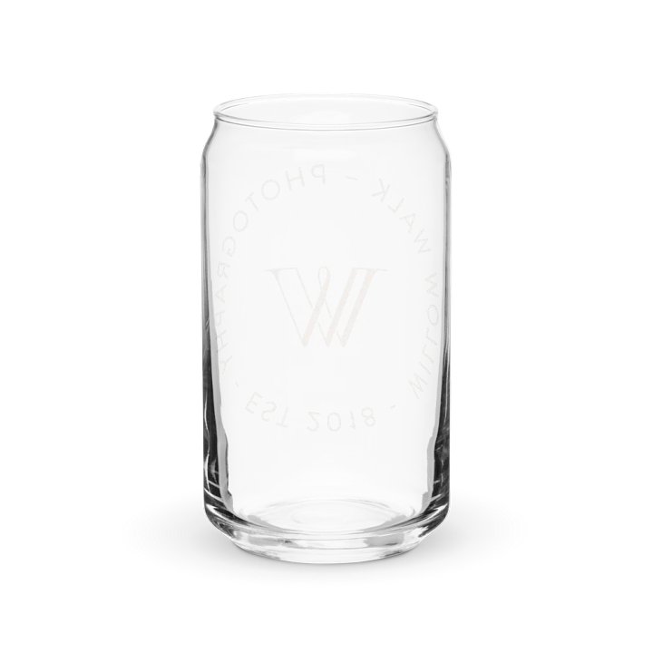 Willow Walk Photography Can-Shaped Glass product image (2)