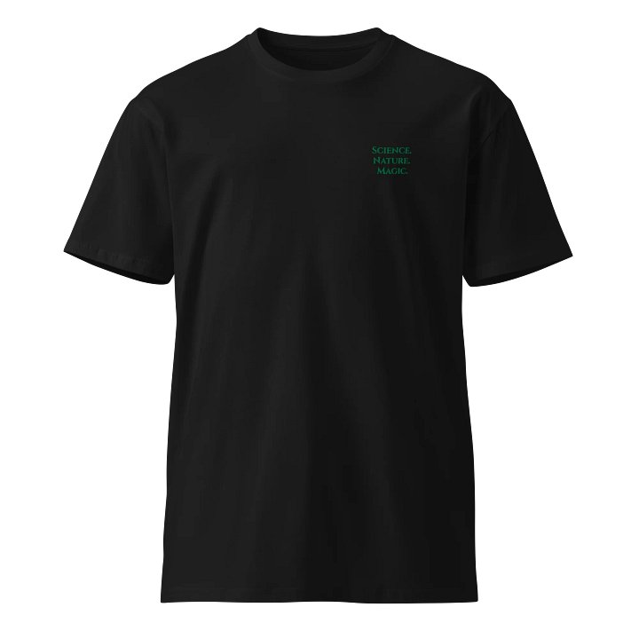 Science Nature Magic T-shirt product image (1)