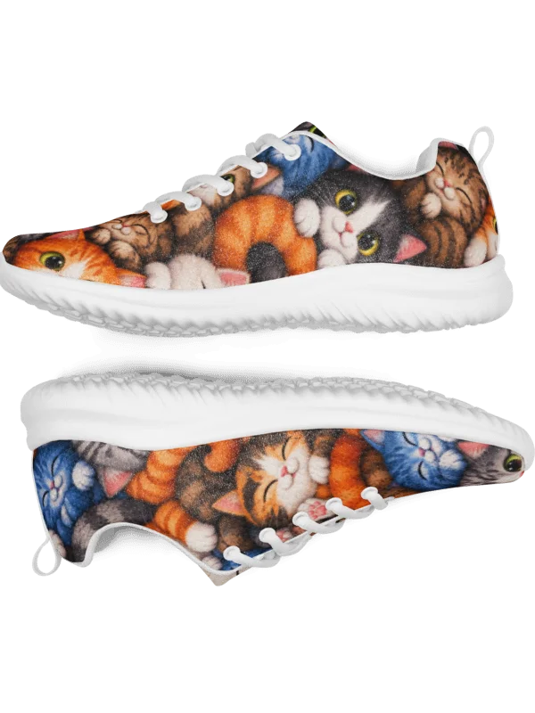 Basket Fauna (f) - chat bleu product image (4)