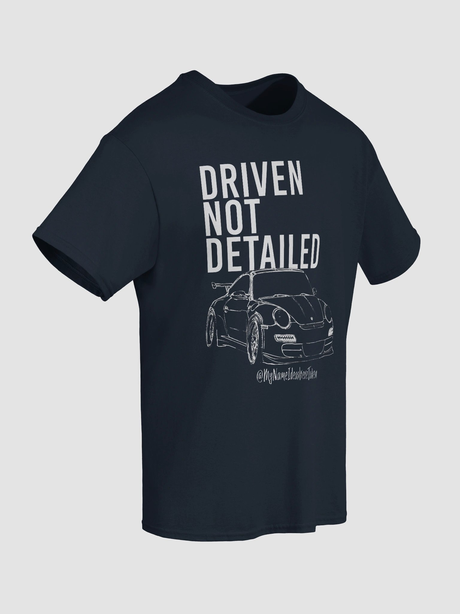 Driven Not Detailed, 911 product image (3)