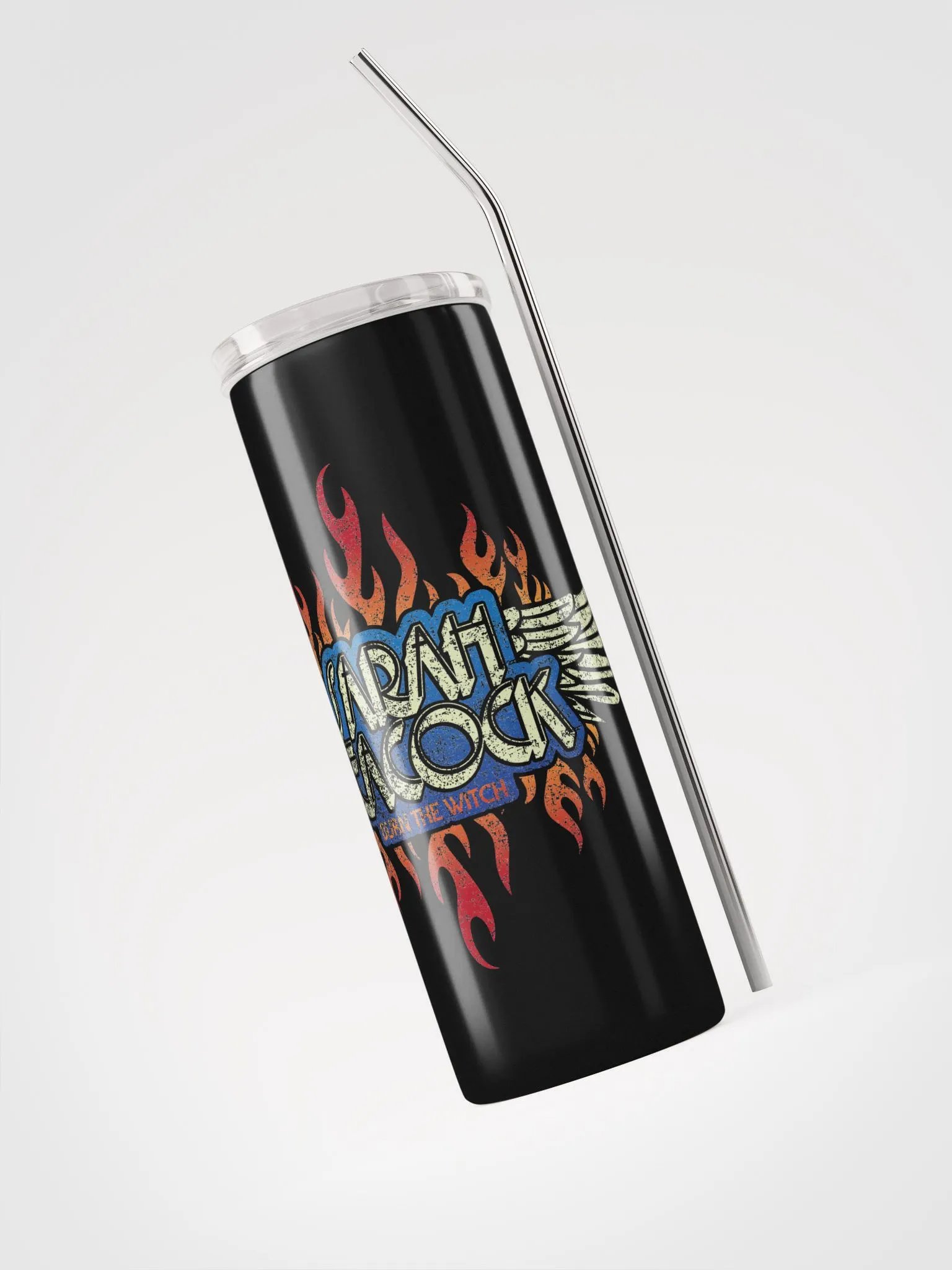 Burn the Witch Eagle Wings Tumbler product image (3)
