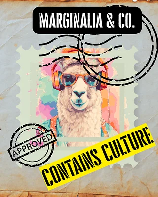 Sosanni V. for marginalia & co.
