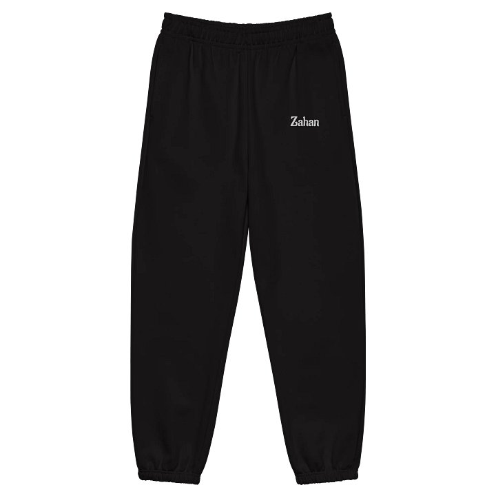 Zahan Heritage Sweatpants product image (1)