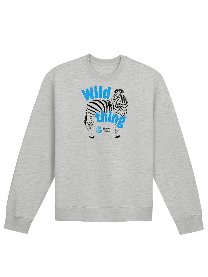 Wild thing - Sweatshirt product image (1)